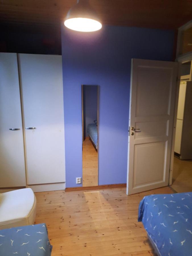 Vierashuone Apartment Oulu Ngoại thất bức ảnh